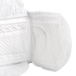 Serviettes hygiéniques jetables respirantes Layfree pour la nuit, 360 mm, non tissées, ultra fines, ultra absorbantes, anti-fuites, avec ailettes - Product Image 3