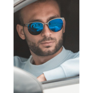 Titanium Clubmasters - V2 - Verres interchangeables - Précommande - Product Image 5