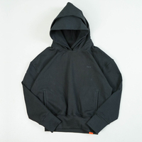 Sweats à capuche zippés DCY pour hommes, double capuche, style streetwear, fabricant et fournisseur de sweats à capuche pour hommes