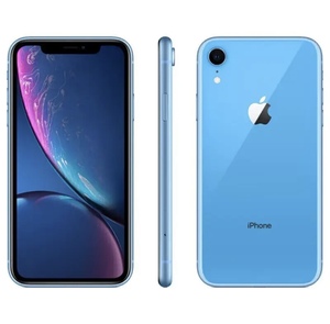 <span class=keywords><strong>iPhone</strong></span> XR Usado Desbloqueado Original 64GB 128GB Salud de Batería Superior al 85% Venta al por Mayor a Granel Teléfono Móvil de Segunda Mano Bajo MOQ Pedido Mixto - Product Image 5