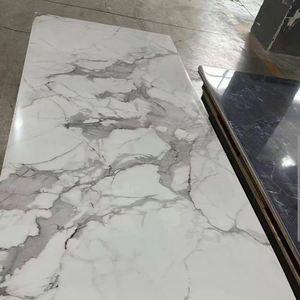 Carreaux gris, carreaux et marbres, pierre 4x8, panneau mural décoratif en <span class=keywords><strong>PVC</strong></span> imperméable pour la rénovation <span class=keywords><strong>de</strong></span> la <span class=keywords><strong>salle</strong></span> <span class=keywords><strong>de</strong></span> <span class=keywords><strong>bain</strong></span> - Product Image 2