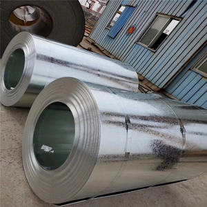 Bobinas De Aço Galvanizado Folhas De Telhado Bobina De Aço Galvanizada 0,5mm Preços Galvanizados Bobina De Aço Galvanizada - Product Image 5