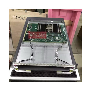 2 puertos 50GBase/1 puerto 100GBase-QSFP28 NE8000 NetEngine 8000 Enterprise Router POE 03033VMC CR8DE1NE2VC1 Tarjeta de interfaz física - Product Image 1