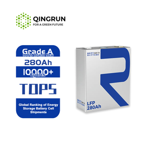 Литий-ионные аккумуляторные ячейки REPT 280 Ач, 3.2 В, призматические, LiFePO4, для солнечных систем и ESS, 10000 циклов - Product Image 1
