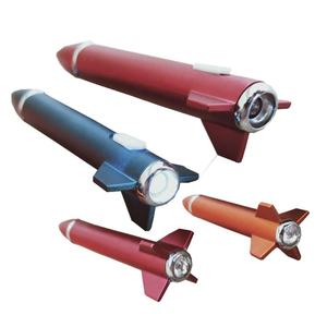 कस्टम प्रचारक रॉकेट के आकार का नवीनता प्रकाश कलम के साथ एलईडी - Product Image 5
