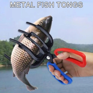 Pince de pêche multifonctionnelle antidérapante pour attraper les poissons sans salir les mains – Dispositif de contrôle de la pêche en gros - Product Image 4