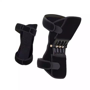 Có thể điều chỉnh Neoprene đầu gối hỗ trợ cú đúp cho thể thao & khớp viêm khớp chất lượng khuỷu tay & miếng đệm đầu gối - Product Image 3