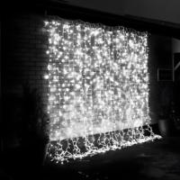 Guirlande lumineuse LED pour intérieur et jardin Décorations de Noël et de vacances IP44 pour mariage et fêtes à la maison