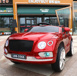 2022 Groothandel Batterij Swing Functie Mobile Connect Carros Elektrische Para Ninos Kinderen Elektrische Auto - Product Image 1