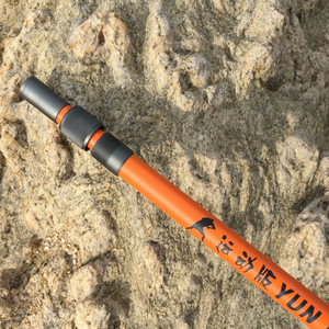 <span class=keywords><strong>Canne</strong></span> de pêche en carbone <span class=keywords><strong>pour</strong></span> épuisette 2.1m 2.4m 2.7m 3m, légère et robuste, accessoires <span class=keywords><strong>pour</strong></span> la pêche au gros poisson - Product Image 4