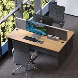 Bàn văn phòng mô-đun hiện đại dễ dàng lắp ráp bảng hạt bàn làm việc để nghiên cứu và viết Bàn Máy Trạm máy tính - Product Image 4