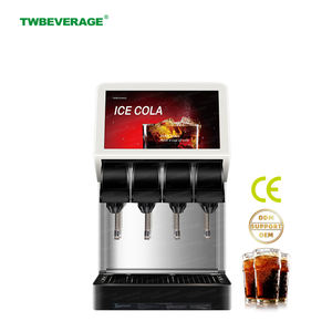 TWBEVERAGE Machine professionnelle à 6 valves proportionnelles pour la préparation de cola, système de <span class=keywords><strong>sirop</strong></span> BIB, <span class=keywords><strong>fontaine</strong></span> à soda pour les restaurants de restauration rapide - Product Image 6