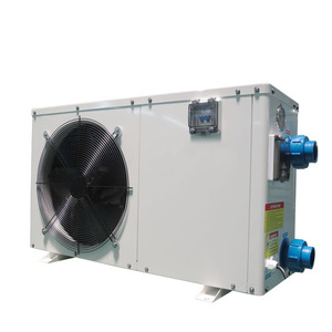 Bomba <span class=keywords><strong>de</strong></span> Calor para Piscina <span class=keywords><strong>de</strong></span> Acero Inoxidable Controlada por WiFi, con Fuente <span class=keywords><strong>de</strong></span> Aire, Energía <span class=keywords><strong>Solar</strong></span> y Eléctrica, Capacidad <span class=keywords><strong>de</strong></span> Calefacción <span class=keywords><strong>de</strong></span> 4.6-9.2kW - Product Image 3
