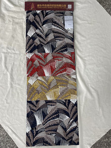 Tela de chenilla jacquard con flores, tapicería textil para sofá, 2023 - Product Image 3