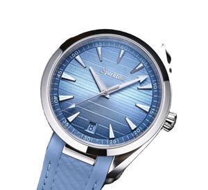 Reloj de Pulsera de Acero Inoxidable de Lujo Personalizado OM804 para Hombre, Reloj de Negocios con Cristal de Zafiro de 41 mm, Manecillas Luminosas, Mecánico Automático - Product Image 5