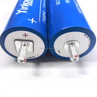Sel Baterai LTO Tingkat Pengosongan Tinggi 2.3V 45Ah Yinlong 66160 untuk Kendaraan Listrik Baterai Surya