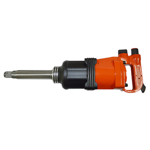 Herramienta neumática de servicio pesado Mecánica de camiones de vástago largo 1 "Torque máximo 5000Nm <span class=keywords><strong>Pistola</strong></span> de llave de impacto de aire - Product Image 3