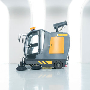 <b>Floor</b> Scrubber <b>Machine</b> Ride on Dryer Cleaner Commercial - Product Image 5