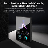 Console de jeu portable Anbernic RG477V : écran vertical de 4,7 pouces, Android 14, prend en charge plusieurs formats de jeu, y compris PS1 et PS2