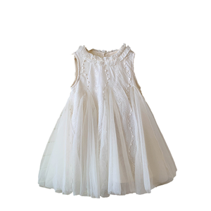 white christmas dresses Cheap Lace Appliqued Knee Length Homecoming Dresses for Junior ARD1572
