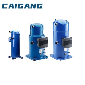 丹佛斯卷轴MLZ076T4LC9 10PH 380V中温制冷压缩机用MLZ系列 - Product Image 3