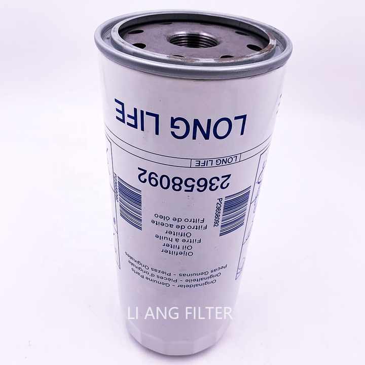 23658092 Rotary Truck Oil Filter P550519 23658092| Alibaba.com
