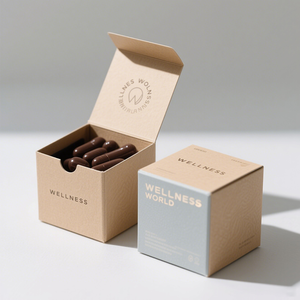 高段ボール紙箱食品医学用化粧品 - Product Image 3