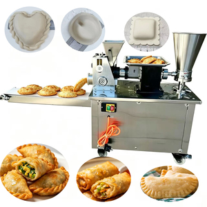 Máquina Automática para Hacer Samosas, 110V, Tipo Americano, Plegadora de Samosas, Máquina para Hacer Dumplings, Mini Máquina para Raviolis - Product Image 1