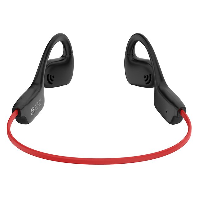 New Sports Earbuds with BT Open Ear OWS Sweatproof Long Battery Life Built in Ideal for  Phone Computer