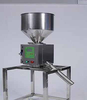 Hoge Gevoeligheid Trillingen Zwaartekracht Gratis Herfst En Metalen Separator Detector Machine Voor Poeder, Voedsel, Chemische, Meel Industrie