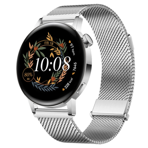 <span class=keywords><strong>Correa</strong></span> Magnética de Malla de 20 mm para <span class=keywords><strong>Huawei</strong></span> <span class=keywords><strong>Watch</strong></span> <span class=keywords><strong>GT3</strong></span> Pro 43 mm - Product Image 3