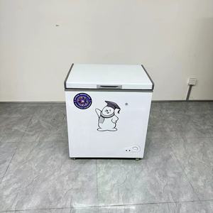 Congelador Horizontal de Una Puerta de 100L, 150L, 200L, con Descongelación Manual Mecánica, Enfriamiento Directo, Certificado CE, 1 Año de Garantía - Product Image 5