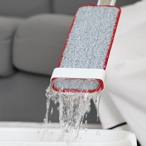 Jesun Microfiber Spray <strong>Mop</strong> with Self-Wringing Set Dry Wet Wood Floor <strong>Microfibre</strong> <strong>Mop</strong> With Sprayer for Kitchen - Product Image 2