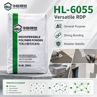 Poudre de polymère redispersable de haute qualité pour mortier de ciment, adhésif pour carrelage, EIFS, composé autonivelant, matériau de construction RDP