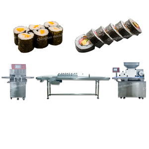 AutoSushi Master Pro Certifié CE, Moulin à Riz Automatique à Haute Efficacité pour la Restauration, l'Industrie Alimentaire et la Transformation des Aliments - Product Image 1