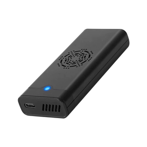 Nouvel adaptateur convertisseur USB3.1 Type-C en aluminium pour SSD M.2, boîtier de disque dur à semi-conducteurs - Product Image 1