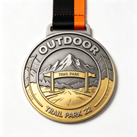 Médaille personnalisée pour le sport, table de hockey sur air 89 - Médailles commémoratives en alliage de zinc pour les tournois sportifs d'équipe, directement de l'usine