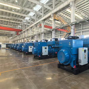 LETON Generatore Diesel 1200 Kva per Data Center, Monofase 120V 60Hz, Alta Adattabilità Ambientale, Alimentando il Futuro - Product Image 4