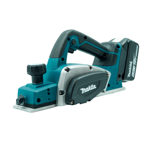 Kit Combinado <span class=keywords><strong>Makita</strong></span> de <span class=keywords><strong>18V</strong></span> LXT con Herramientas para Trabajar la Madera sin Escobillas, Batería BL1860B, Cargador DC18RC, Juego Completo de 7 Piezas - Product Image 5