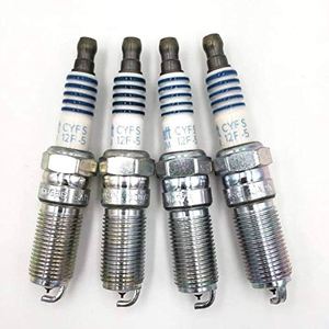 Bougies d'allumage Iridium SP-520 SP-550 SP-580 CYFS-12F-5 CYFS-12Y-PCT CYFS-12-YT4 pour FORD Lincoln Pièces automobiles SP520 SP550 SP580 - Product Image 2