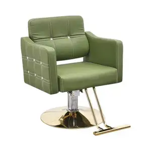 Adjustable Rotating Hair Salon Chair Hair Salon Beauty Chair