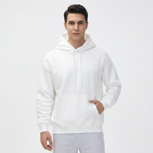 Sudadera con Capucha para Hombre, Personalizada, de Gran Peso, Lavada, Ligera, de Manga Larga, la Más Vendida al por Mayor - Product Image 1