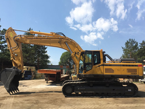 Venta caliente SDLG E6360F 36T Excavadora hidráulica sobre orugas Marca China Excavadora grande Potente motor Maquinaria de construcción - Product Image 2