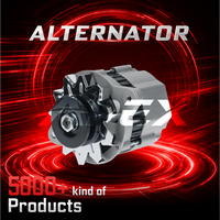 Alternador APEX-ALFO063 12V 35A para Tractor FORD 1920 Compact Tractor 1987-1994 Nuevo Alternador 12140077201,12408077201,12109N