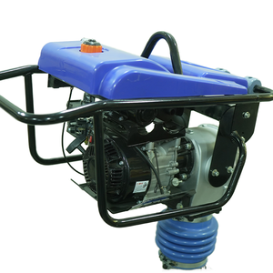 <strong>Wacker</strong> Durable Compactor Tamper Gasoline Engine New Condition Impact Jumping Jack Earth Sand Soil Vibrating <strong>Tamping</strong> <strong>Rammer</strong> Motor - Product Image 2