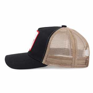 Gorra de Béisbol Unisex para Adultos, 5 Paneles, 100% Algodón, con Logotipo Bordado en 3D, Personalizable, Diseño Animal, Venta al Por Mayor de Fábrica - Product Image 4