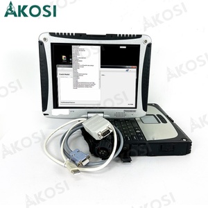 Interface CAN RCAN-USB pour chariots élévateurs Crown & Linde série VNA, outil de diagnostic pour Still et Mitsubishi + PC CF19 - Product Image 1