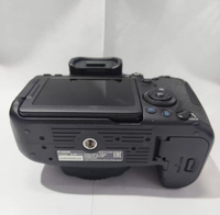 Appareil photo 90D avec capteur CMOS APS-C 33MP, prise en charge 4K, sans fil intégré 	 Appareil photo numérique reflex moyen format 90D