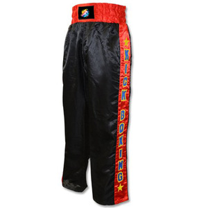กางเกงมวยและคิกบ็อกซิ่งคุณภาพสูง รุ่น FI-1701 สำหรับนักกีฬาฟอร์มูล่าวัน - Product Image 3