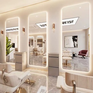 Espejo de Salón de Belleza Syf S, Elegante y Moderno, con Iluminación LED de un Solo Lado, Montado en la Pared e Inteligente - Product Image 5